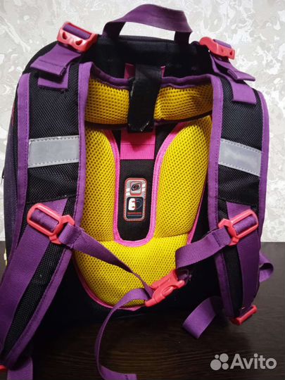 Рюкзак ортопедический два рюкзака