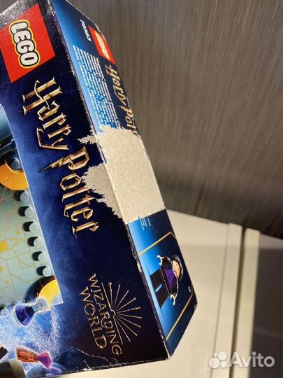Lego harry potter 76383