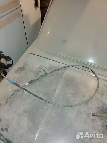 Тросик ручника ваз 2108