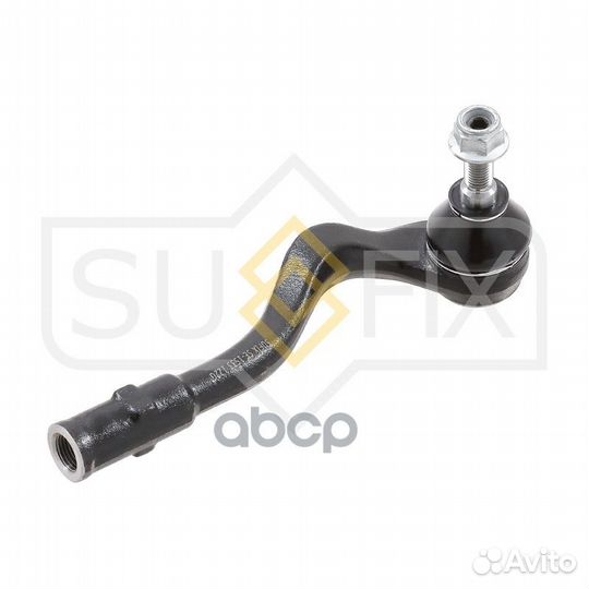 Наконечник рулевой тяги перед лев audi A4 2