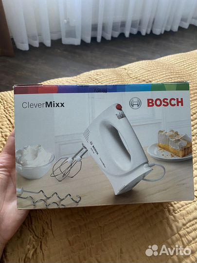 Миксер Bosch clevermixxmkq3030