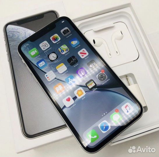 Оригинал iPhone XR 128gb