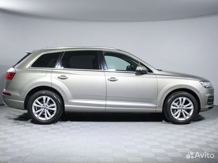 Audi Q7, 2016