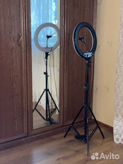 Свет для съемки