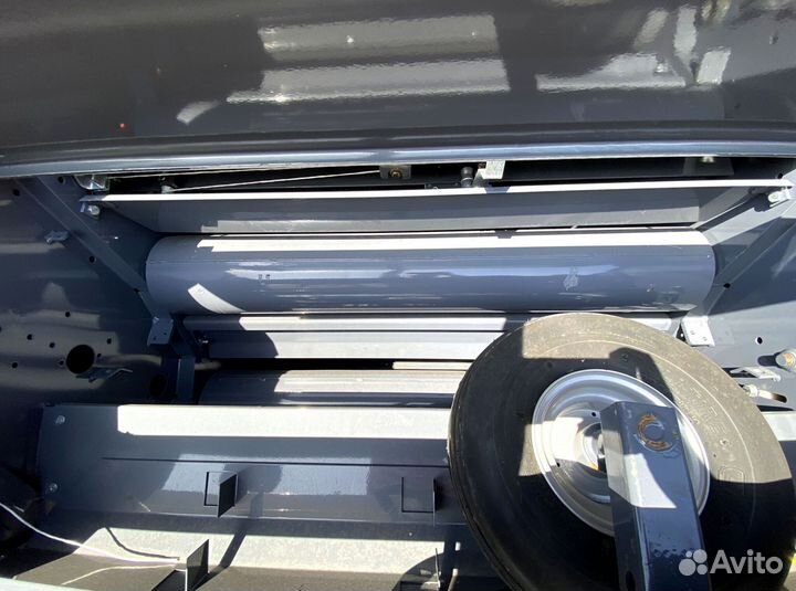 Пресс-подборщик Metal-Fach Z-562, 2022