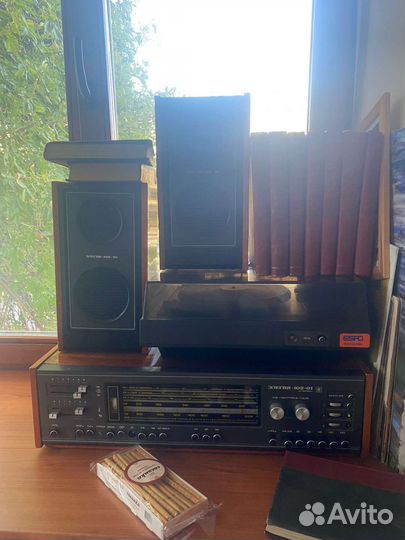 Проигрыватель винила