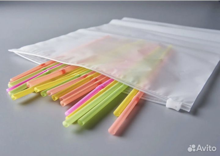 Пакеты зип лок с бегунком zip lock, матовые