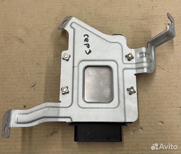 Блок управления коробкой автомат АКПП Киа Серато 3