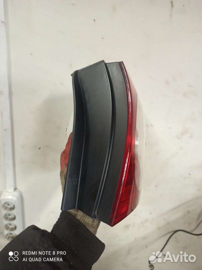 Гольф 5 (хечбек) Фонарь правый оригинал