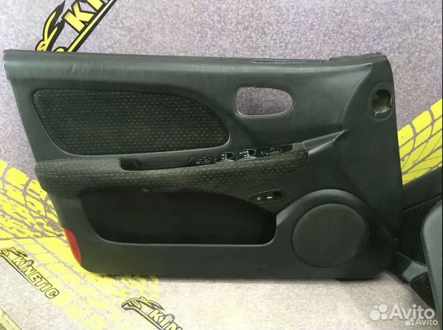 Обшивка двери передней левой Sonata 4 Соната Tagaz