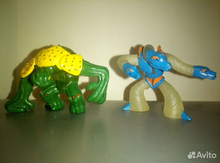 Гормиты бэн 10 нарния войны света