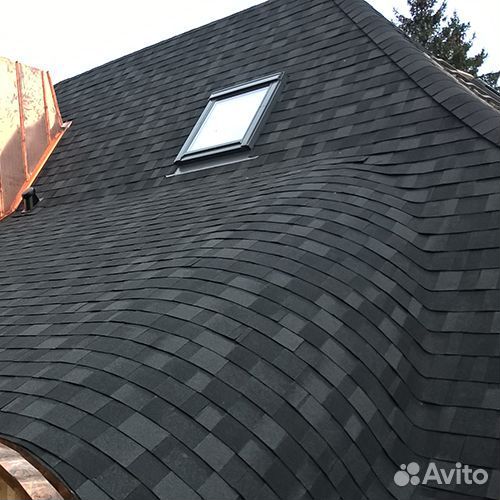 Мягкая кровля