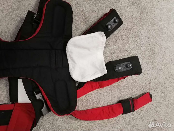 Эргорюкзак