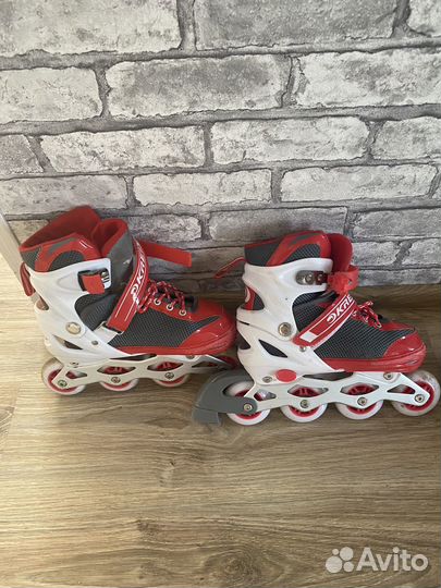 Ролики детские