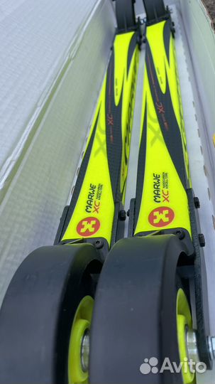 Лыжероллеры marwe