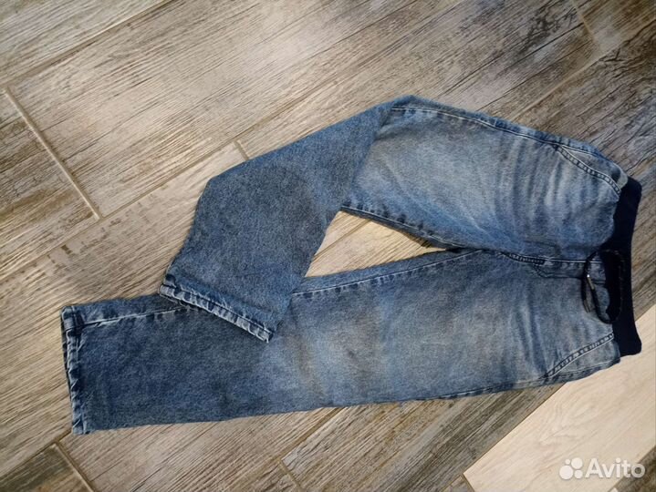 Парка мужская