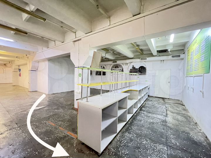 Место под маркетплейс, производство, услуги 80 м²