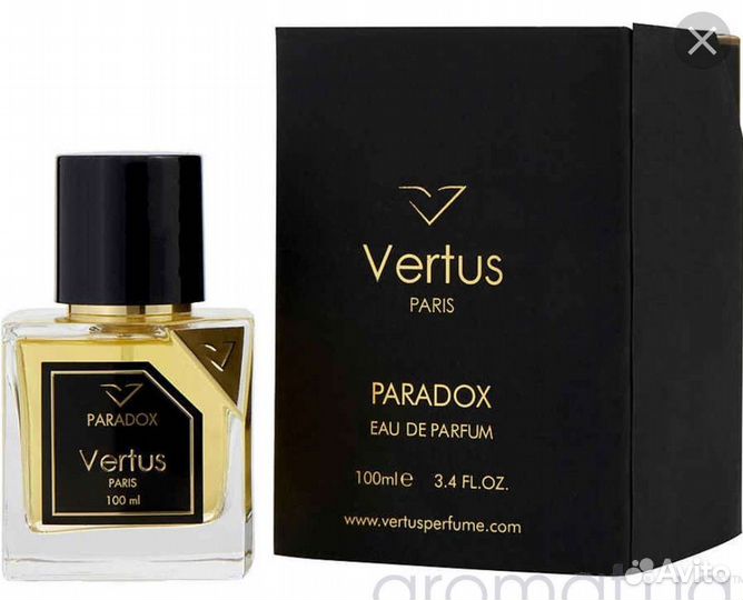 Парфюмерия