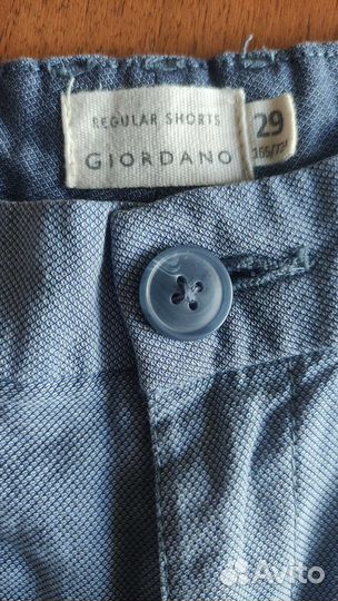 Шорты женские gordano