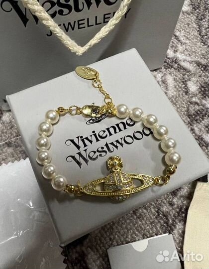 Браслет Vivienne Westwood оригинал