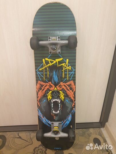 Скейтборд Area