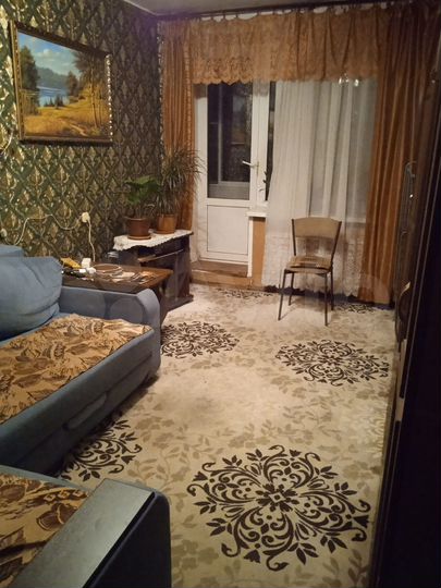 3-к. квартира, 54,2 м², 5/5 эт.