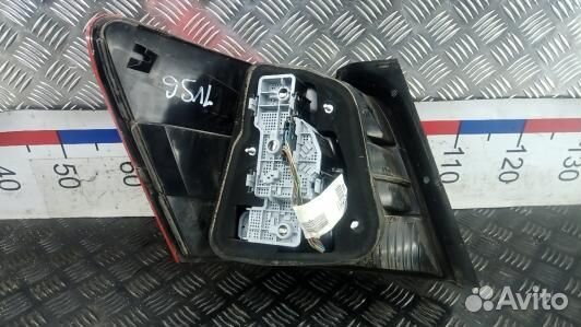 Фонарь задний правый mercedes benz GLK X204 (1VS06MY01)