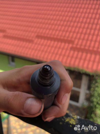 Ролер бол Molotow 3 мм половина заправы