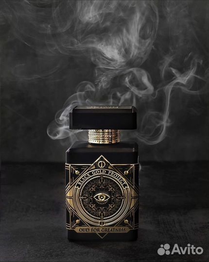 Селективная парфюмерия от Initio Parfums на разлив