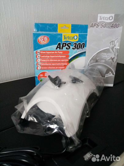 Воздушная помпа Tetra APS300
