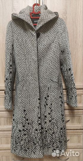 Пальто женское демисезонное,44 -46