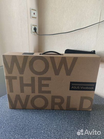 Asus Vivobook oled 3К 6800H/16 DDR5/512Гб 90Гц new