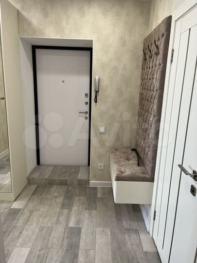 2-к. квартира, 57,7 м², 10/17 эт.