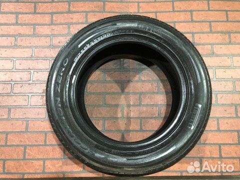 Pirelli Scorpion Zero 255/55 R18 109H