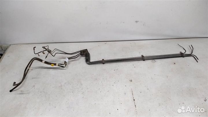 Трубка топливная магистраль км-т Chevrolet Lanos 1