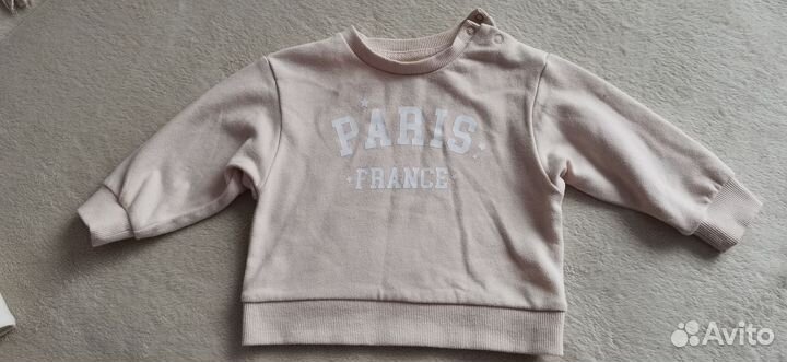 Худи свитшот для девочки 80