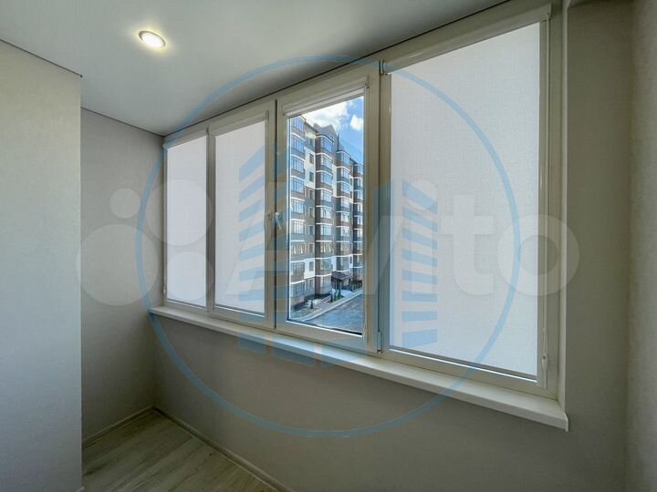 2-к. квартира, 60,5 м², 3/9 эт.