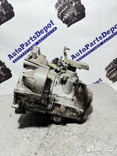 МКПП 1.6л. JJT FZT VW Touran Caddy BGU BSE