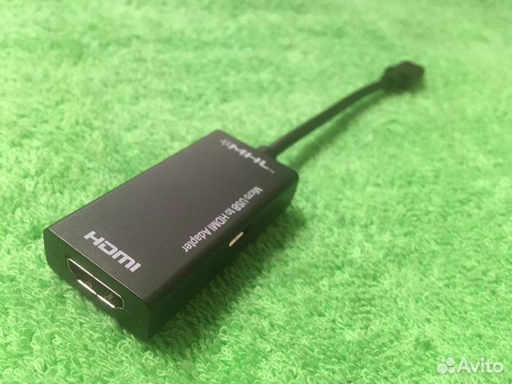 Hdmi адаптер для Micro USB