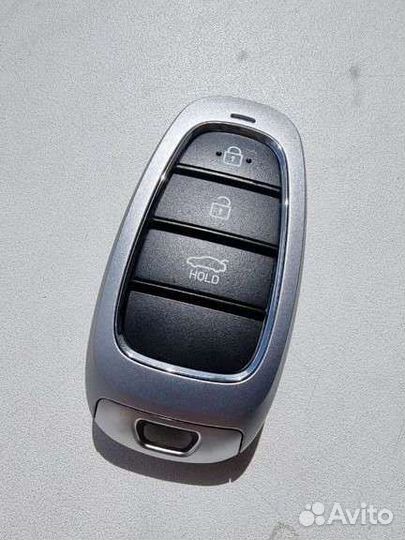 Смарт ключ Hyundai Sonata 2019+