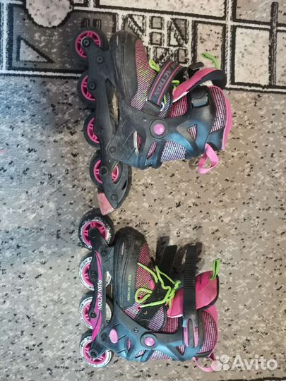 Ролики детские