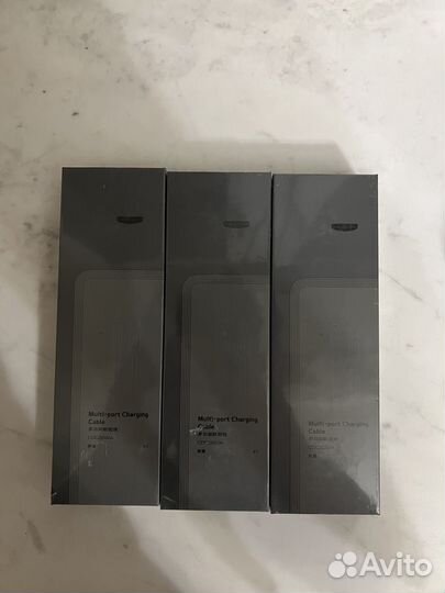 Кабель трансформер брендированный Geely оригинал