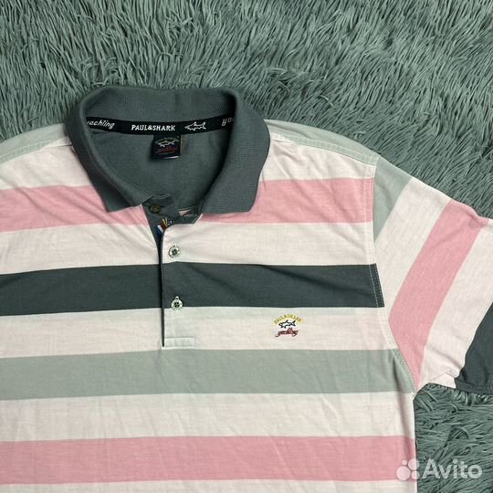 Paul Shark поло Italy