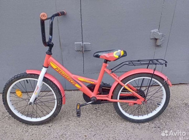 Велосипед 18