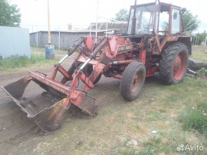 Экскаватор погрузчик