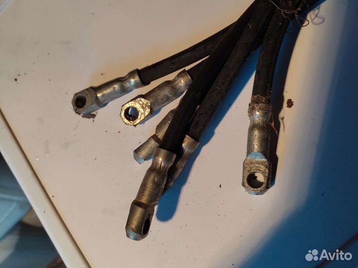 Тормозные шланги