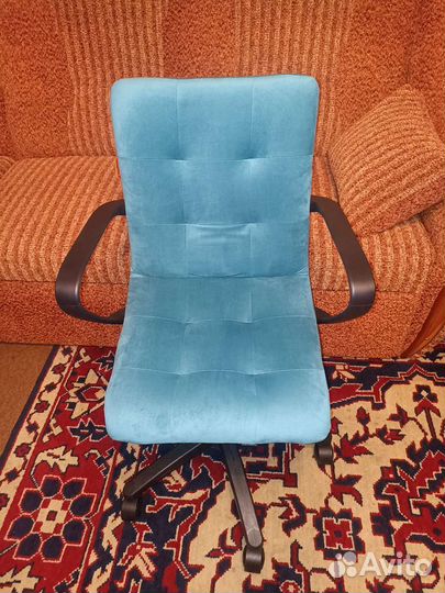 Кресло для оператора Chairman 030