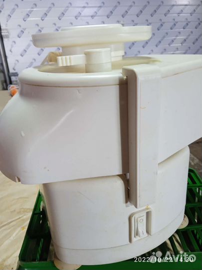 Электросоковыжималка