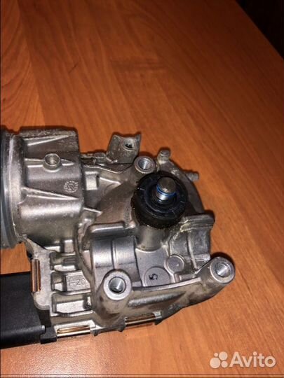 Мотор дворников 4G1955119 audi A6 C7 A7 4G