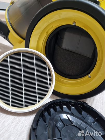 Пылесос karcher